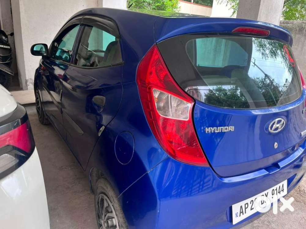 Hyundai Eon 2014 Petrol 60000 Km Driven