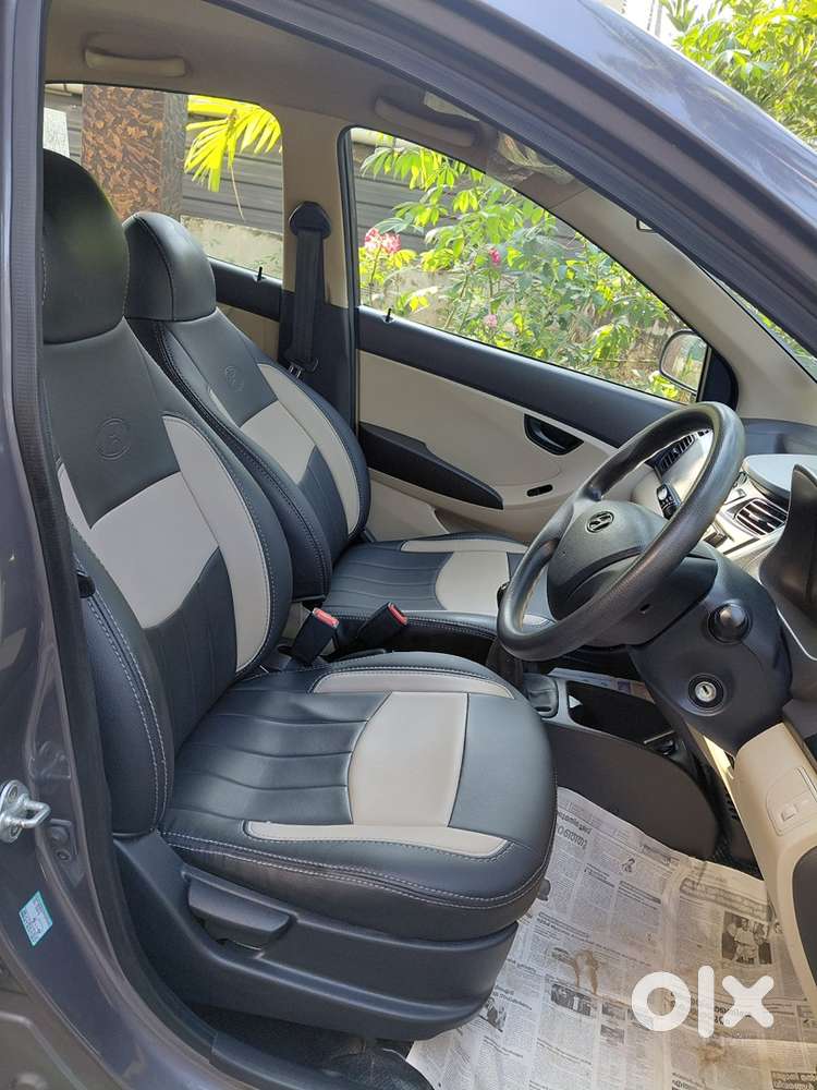 Hyundai Eon Petrol Manual 2018