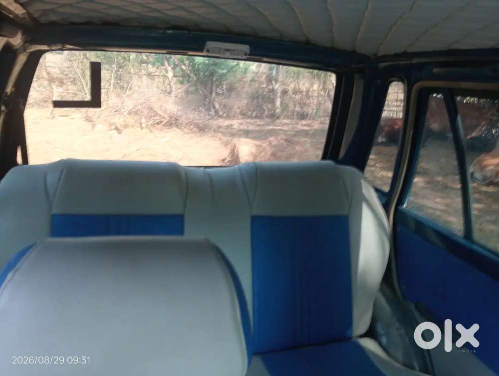 Maruti Suzuki 800 1997 Petrol Manual
