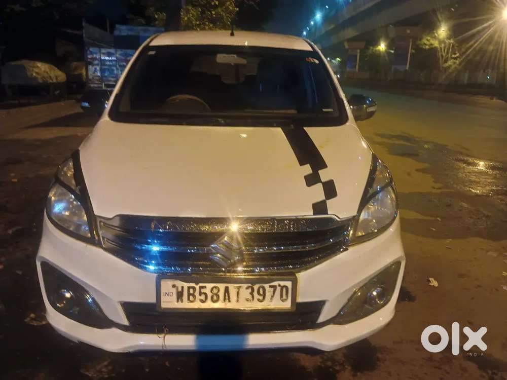 Maruti Suzuki Ertiga 2018 Diesel