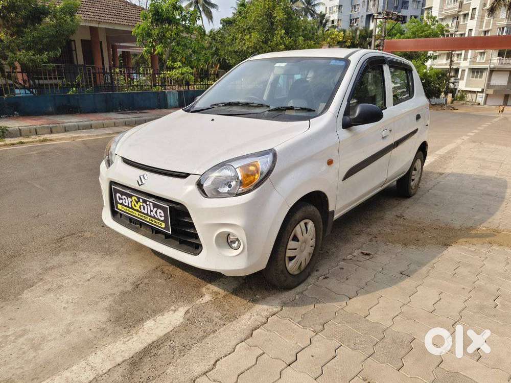 Maruti Suzuki Alto 800 Lxi, 2018, Petrol