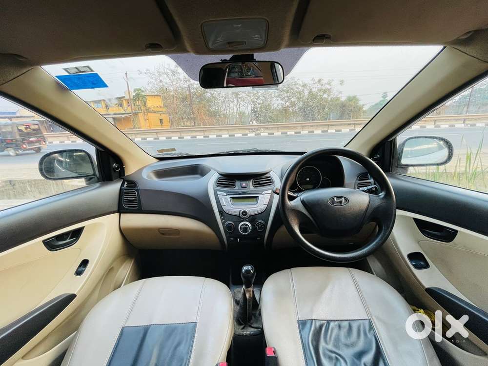 Hyundai Eon 2017 Petrol Well Maintained