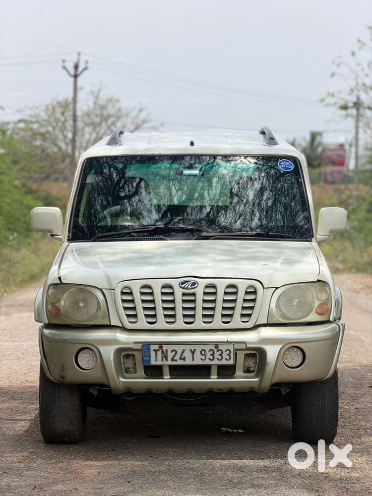 Mahindra Scorpio 2006-2009 2.6 Turbo 7 Str, 2005, Diesel