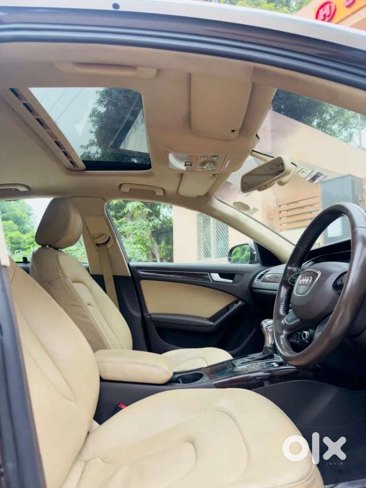 Audi A4 2.0 Tdi S Line, 2012, Diesel