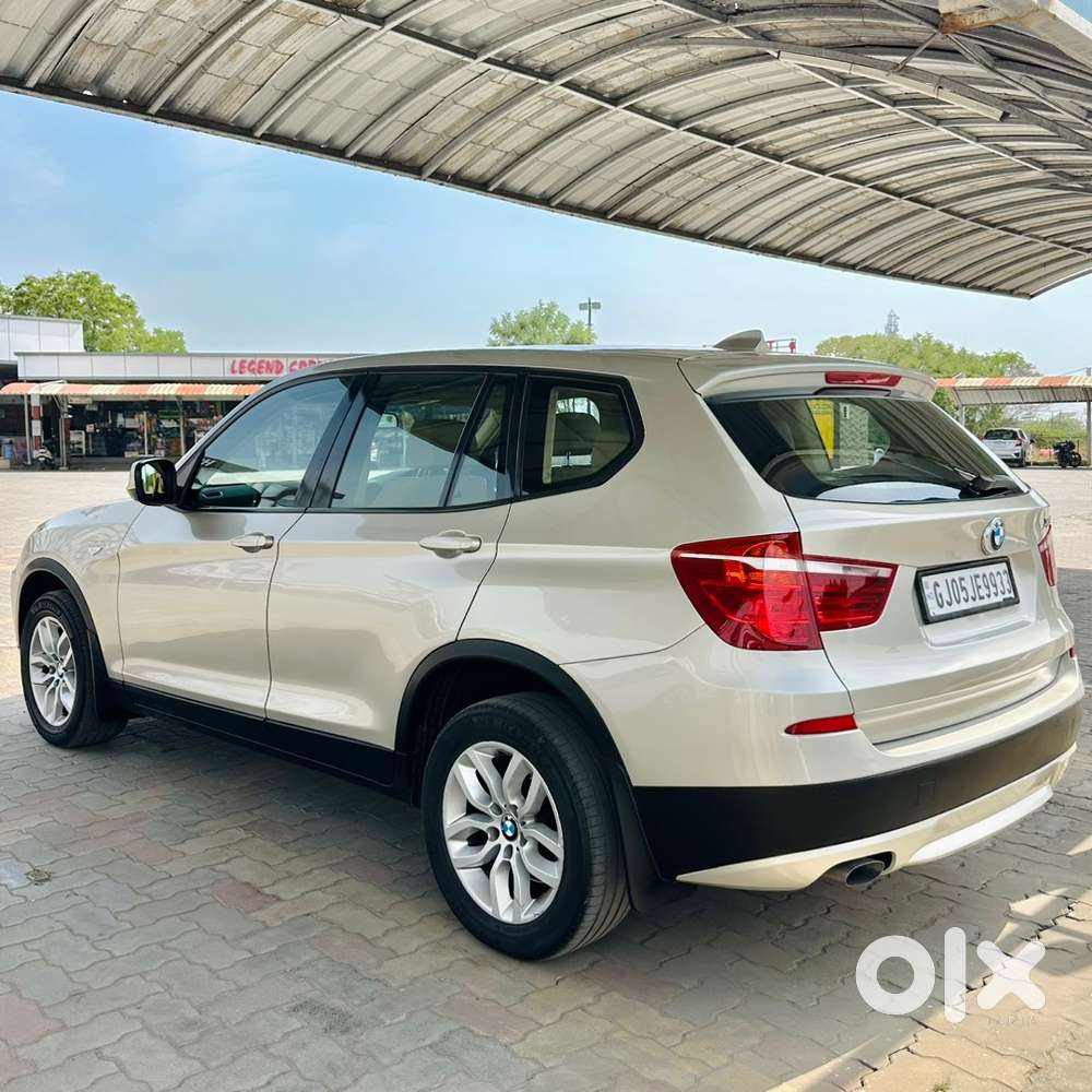(alpha Motors) 2013 Bmw X3 Xdrive 20d