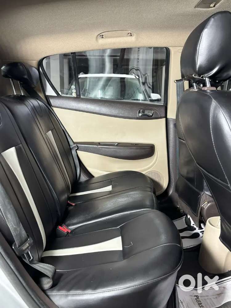 Hyundai New I20 2010