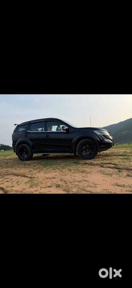Mahindra Xuv500 Diesel 2018