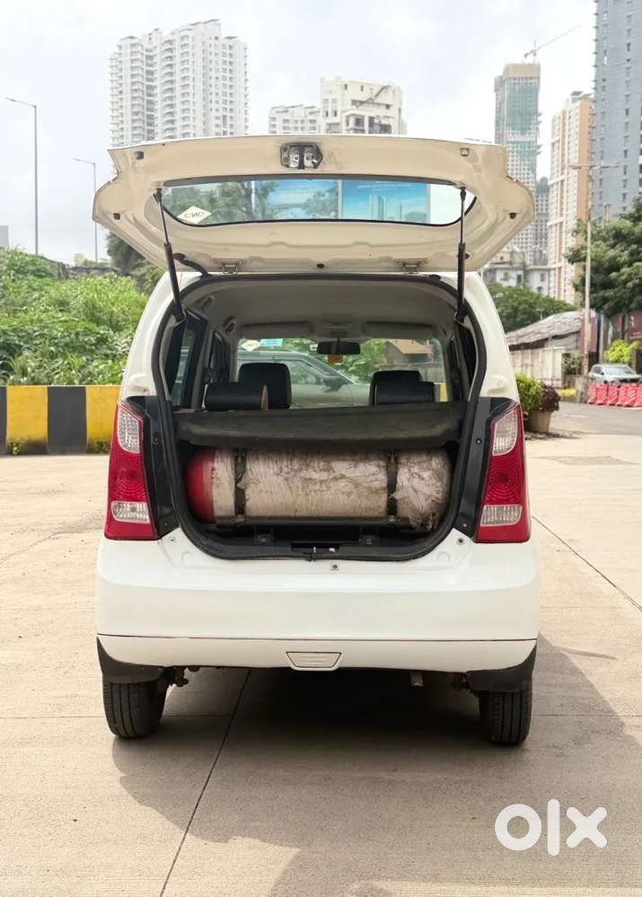Maruti Suzuki Wagon R Lxi Cng, 2018, Cng & Hybrids