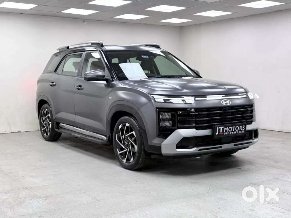 Hyundai Alcazar, 2025, Petrol
