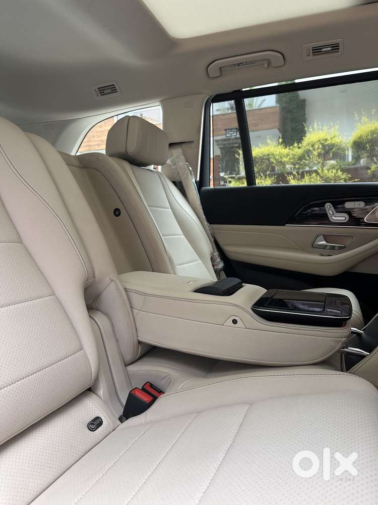 Mercedes-benz Gls 450 4matic, 2024, Petrol