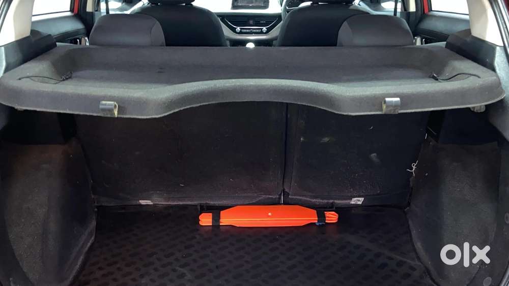 Tata Nexon 1.2 Revotron Xz Plus, 2019, Petrol