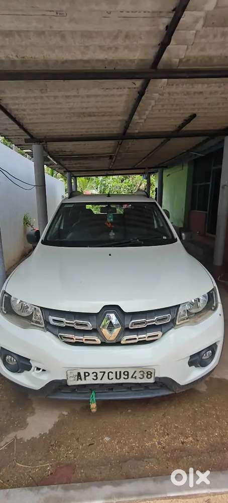 Renault Kwid 2018 Petrol Good Condition