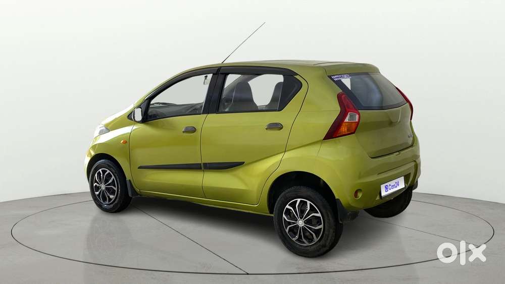 Datsun Redigo T Option, 2016, Petrol
