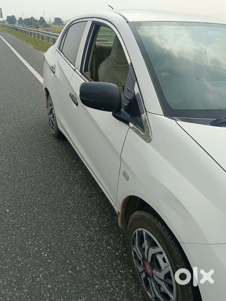 Honda Amaze S Mt I-dtec, 2017, Diesel