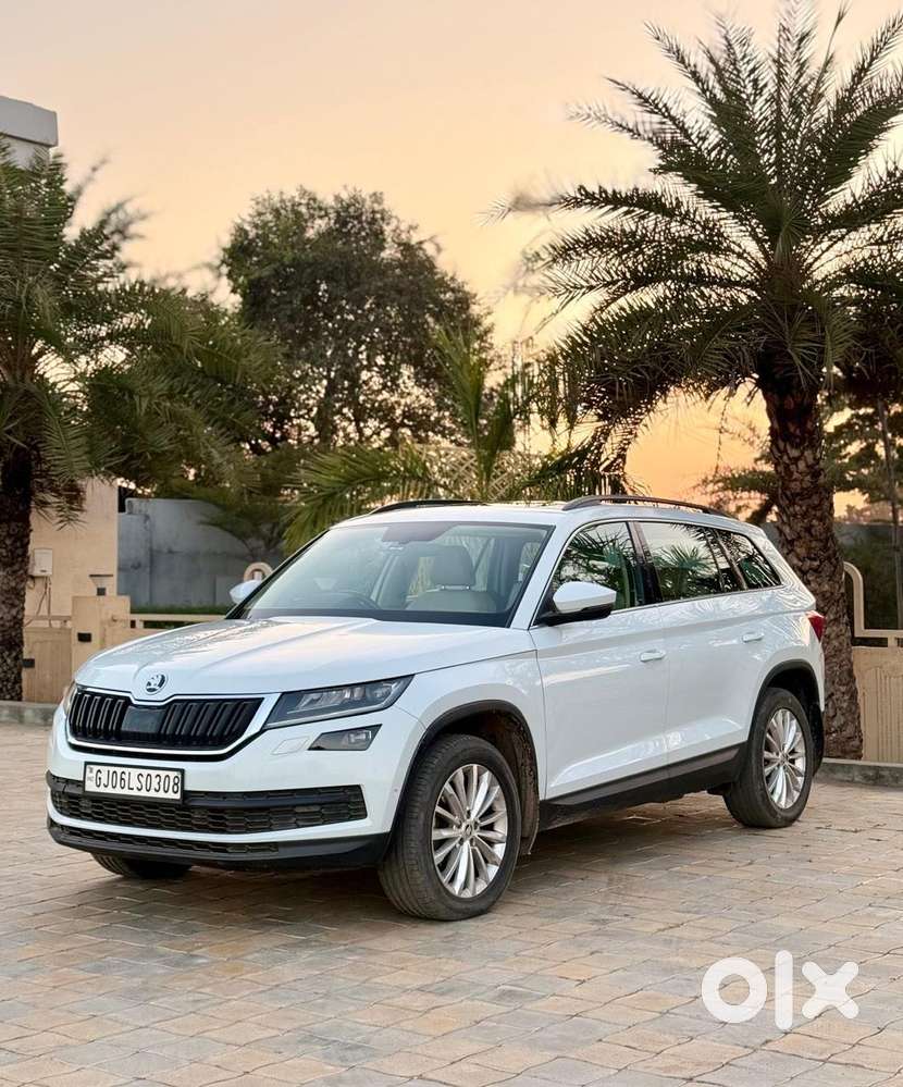 Skoda Kodiaq 2.0 Style Tdi 4x4 At, 2018, Diesel