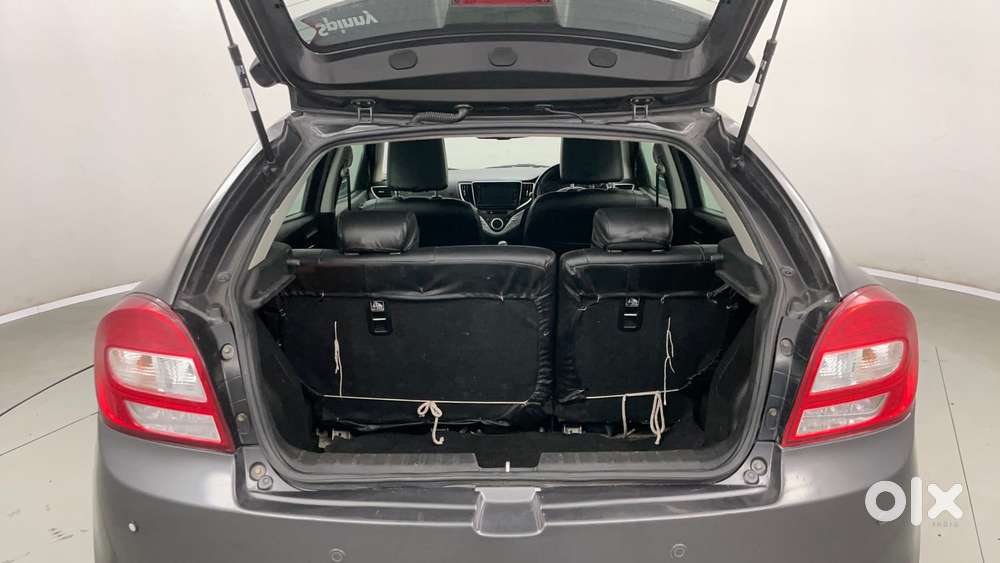 Maruti Suzuki Baleno 1.2 Alpha, 2017, Petrol