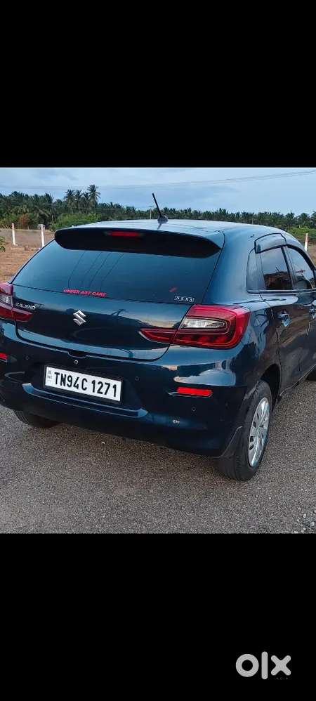 Maruti Suzuki Baleno 2022