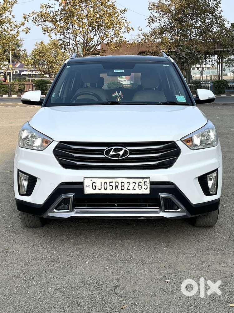 Hyundai Creta 1.4 Crdi S Plus, 2017, Diesel