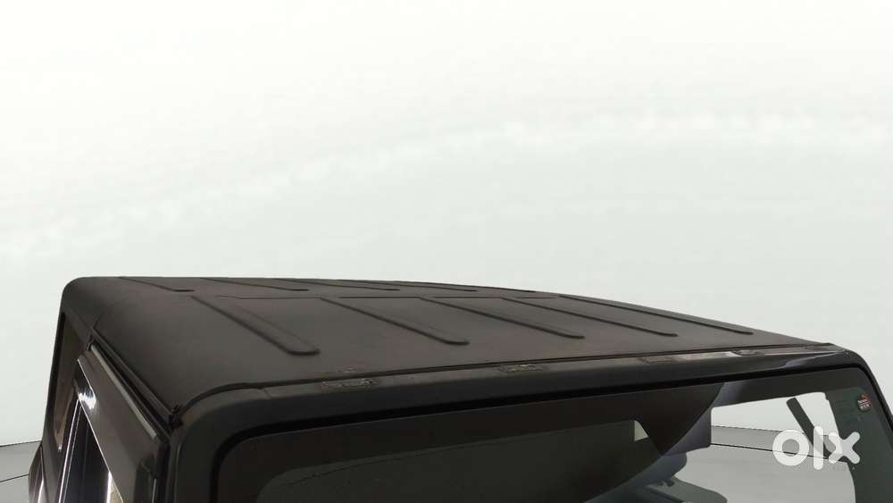 Mahindra Thar Lx Hard Top Petrol Mt 4wd, 2022, Petrol
