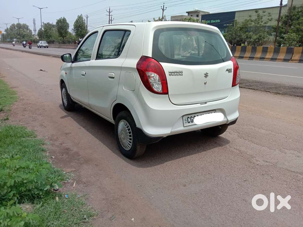 Maruti Suzuki Alto 800 Lxi, 2018, Petrol