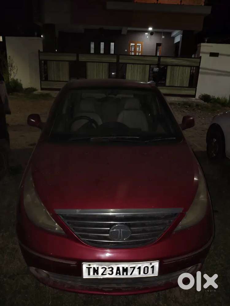 Tata Indica Vista 2011 Diesel 150000 Km Driven