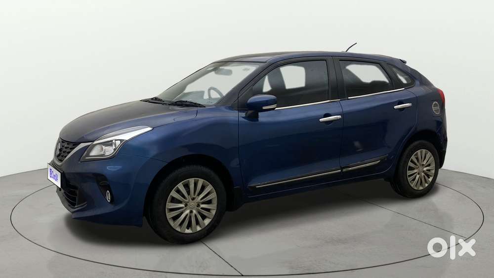 Maruti Suzuki Baleno Delta, 2020, Petrol
