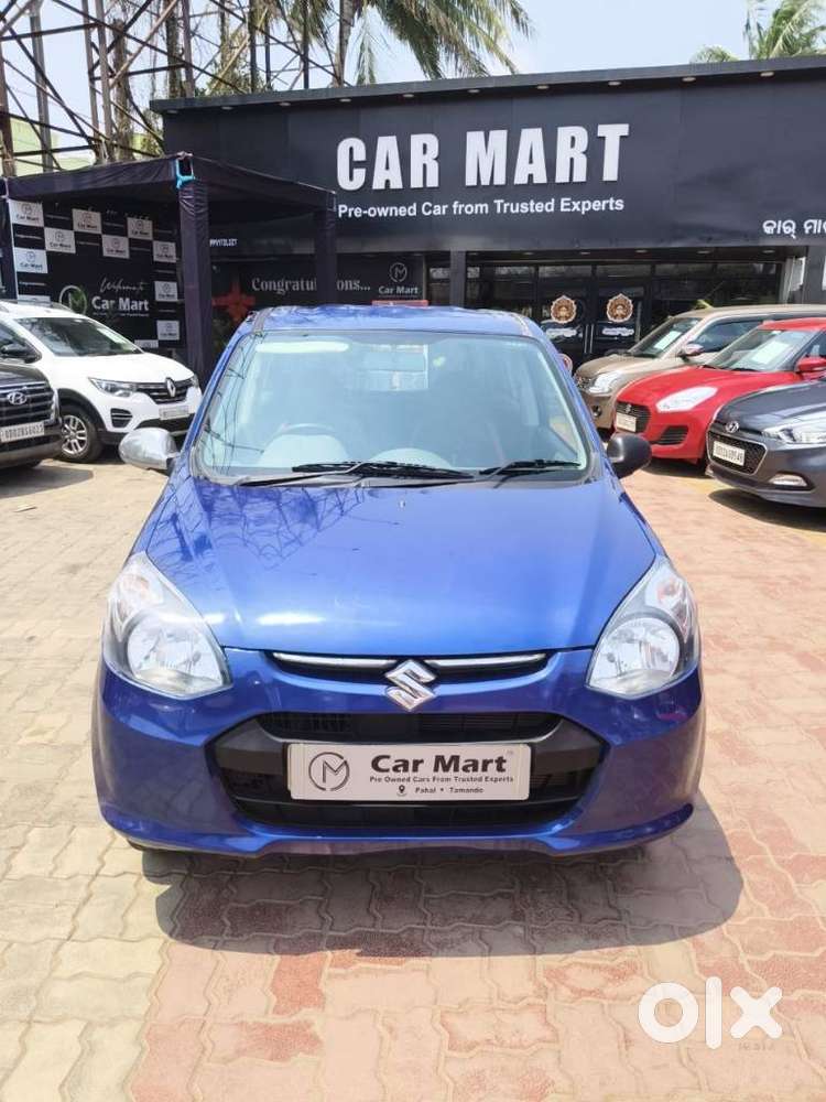 Maruti Suzuki Alto 800, 2015, Petrol