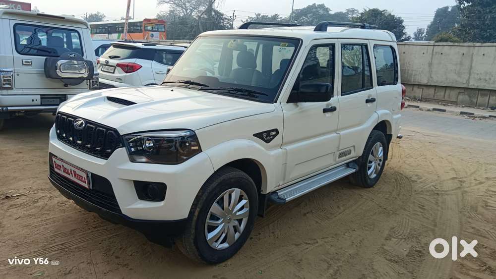 Mahindra Scorpio [2020-2022] 2.2 S5, 2021, Diesel