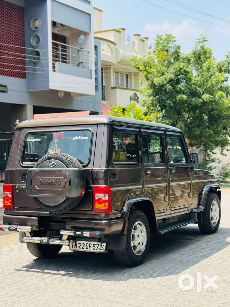 Mahindra Bolero Mhawk D70 Zlx, 2017, Diesel