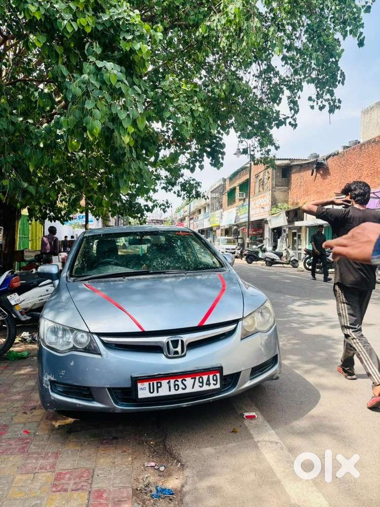 Honda Civic 2008 Petrol 57000 Km Driven