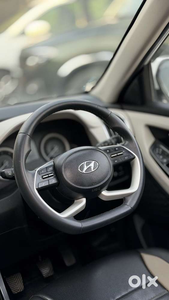 Hyundai Creta 1.5 Crdi Sx, 2020, Diesel