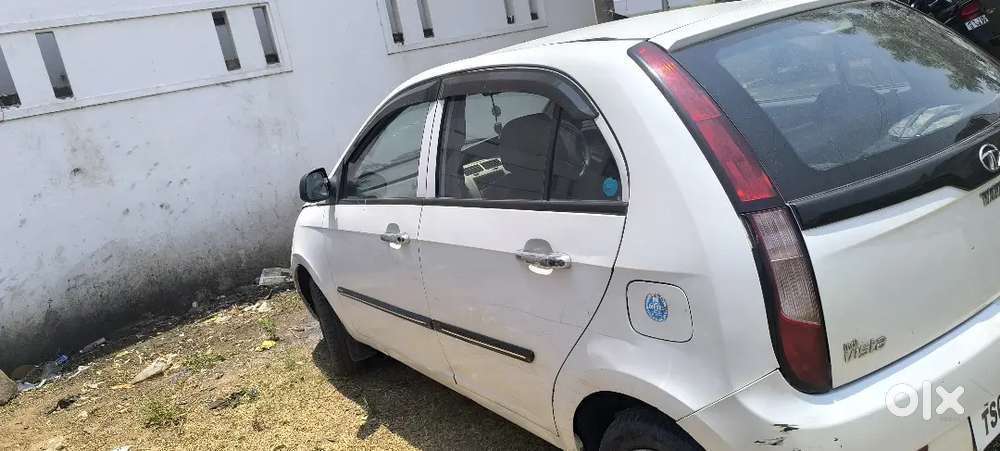 Tata Vista Tech 2014 Diesel Well Maintained