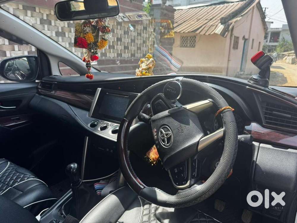 Toyota Innova Crysta 2020 Diesel Well Maintained