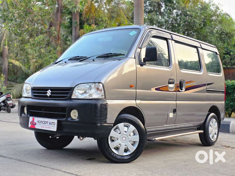 Maruti Suzuki Eeco Cng 5 Seater Ac, 2020, Cng & Hybrids