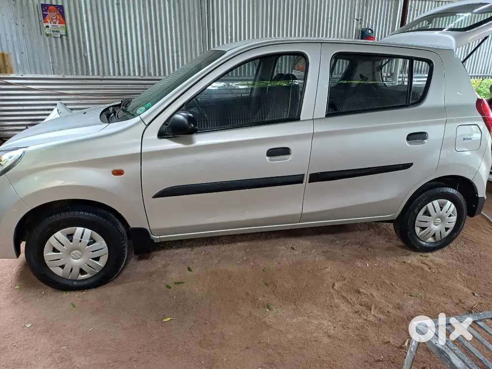 Maruti Suzuki Alto 800 2018