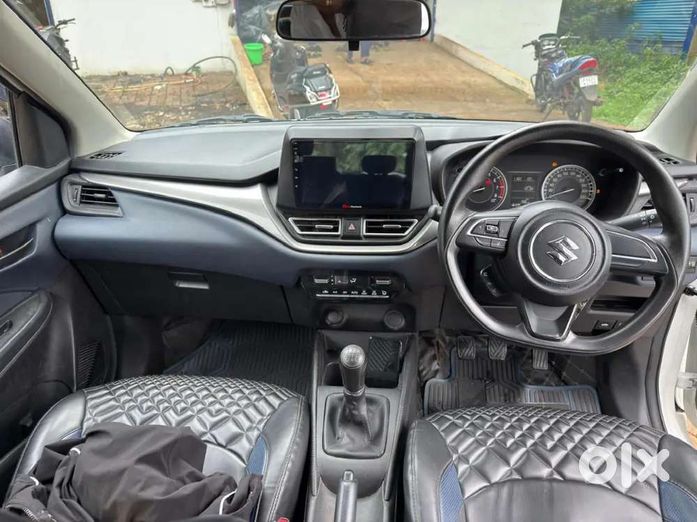 Maruti Suzuki Baleno 2024 Variant 1st Owner