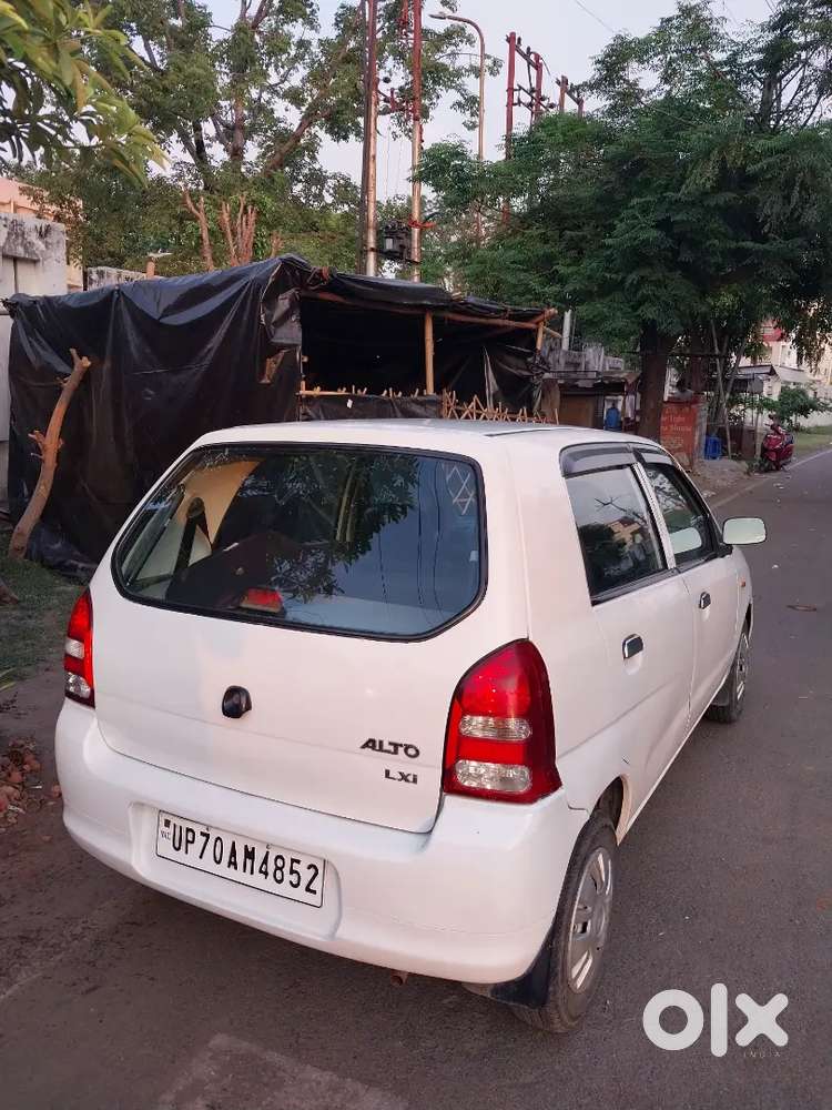Maruti Suzuki Alto 2007 Petrol 70000 Km Driven