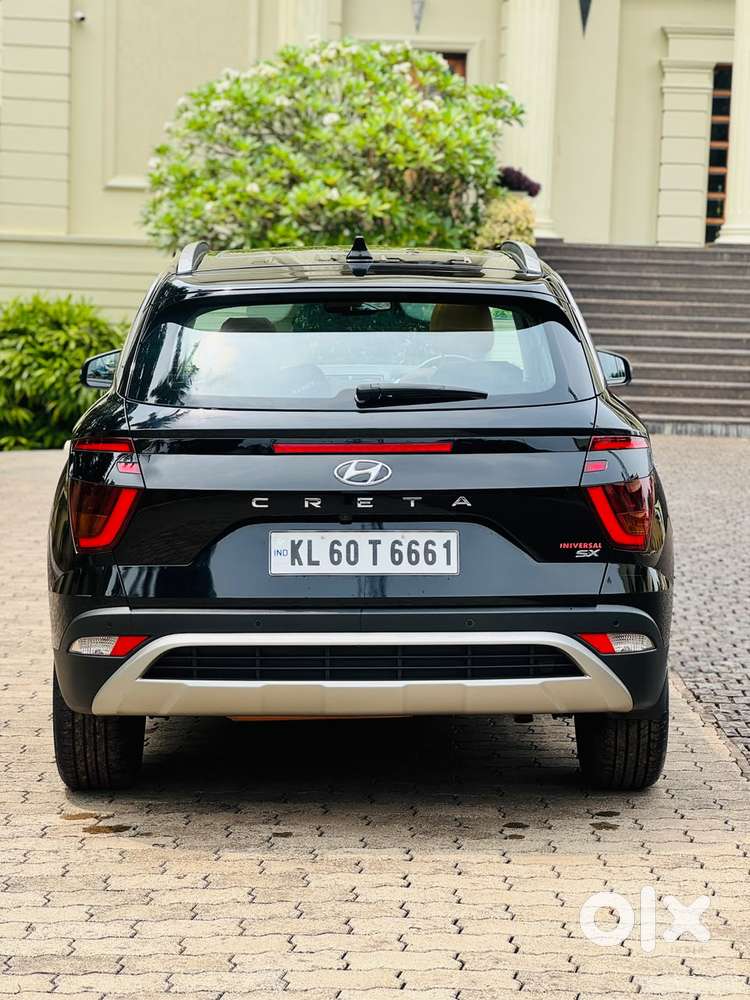 Hyundai Creta 1.5 Crdi At S(o), 2022, Diesel