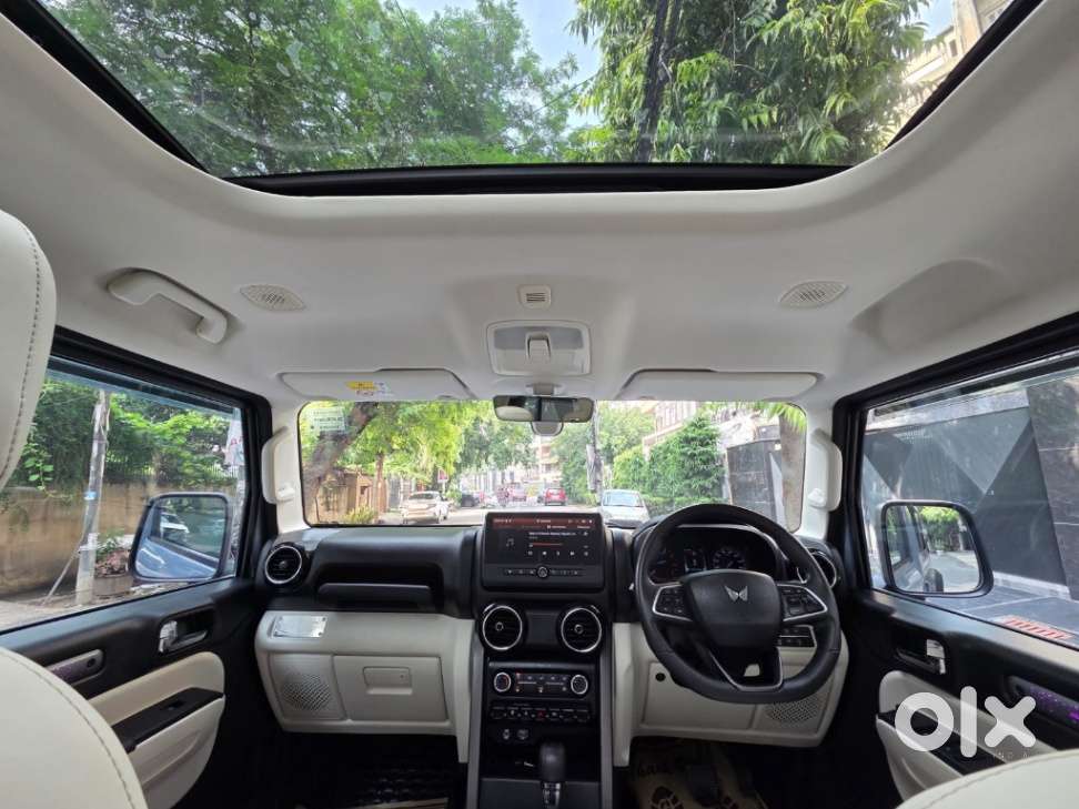 Mahindra Thar Roxx Mx5 Diesel At 2wd, 2024, Diesel