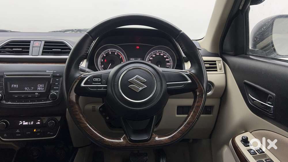 Maruti Suzuki Dzire 1.2 Zxi Amt, 2019, Petrol