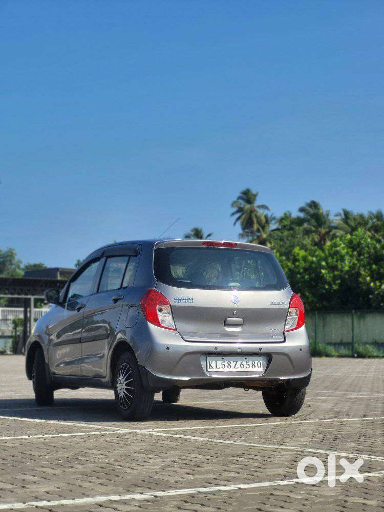 Maruti Suzuki Celerio 1.0 Vxi Amt, 2018, Petrol