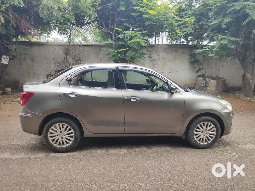 Maruti Suzuki Dzire 2018 Diesel Automatic
