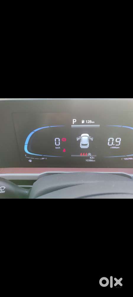 Hyundai Creta 1.6 Sx Plus Petrol At, 2025, Petrol