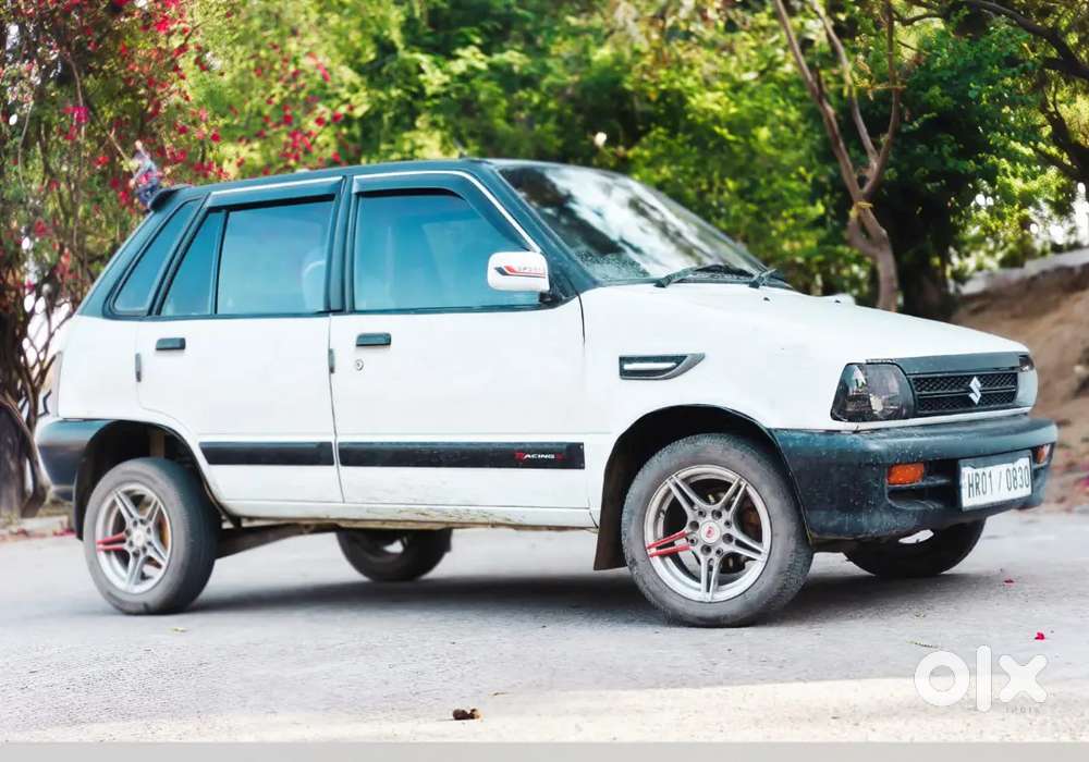 Modified Maruti Suzuki 800 2009