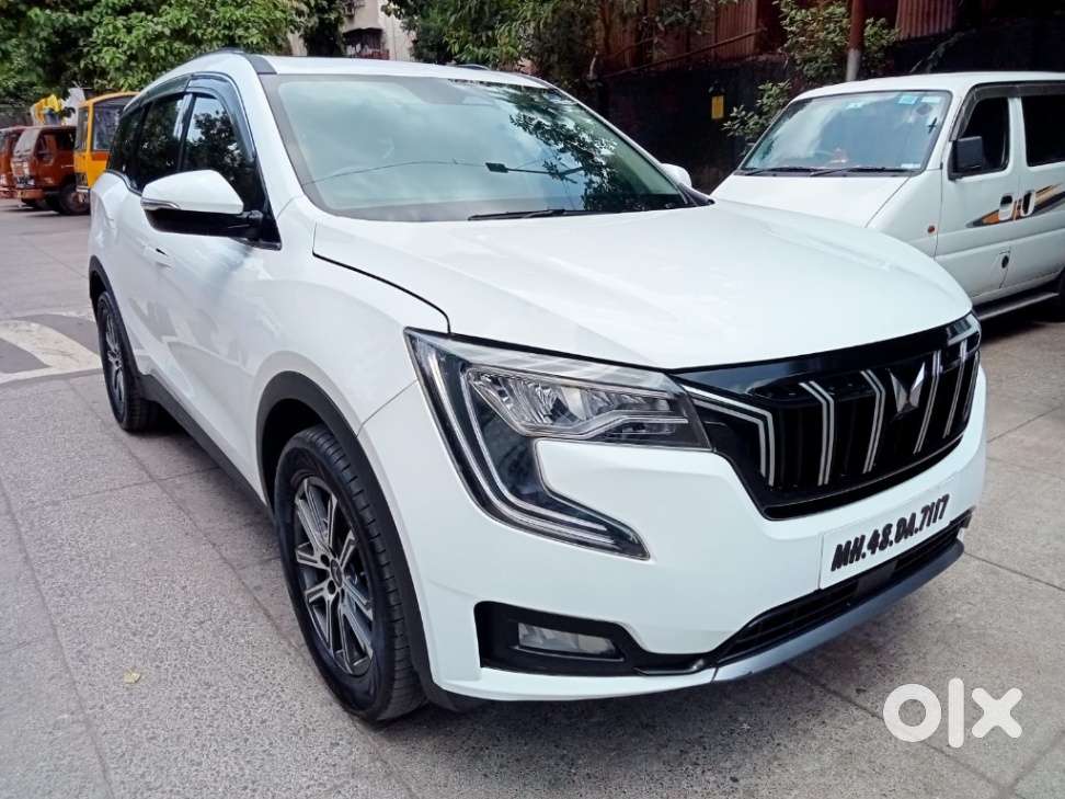 Mahindra Xuv700 2.2 Ax 7 Diesel At Str, 2024, Diesel