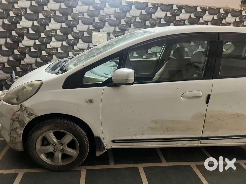Honda Petrol Car 2012 December