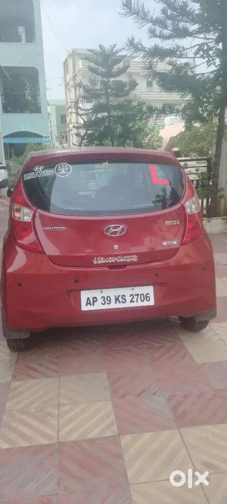 Hyundai Eon 2014 Manual