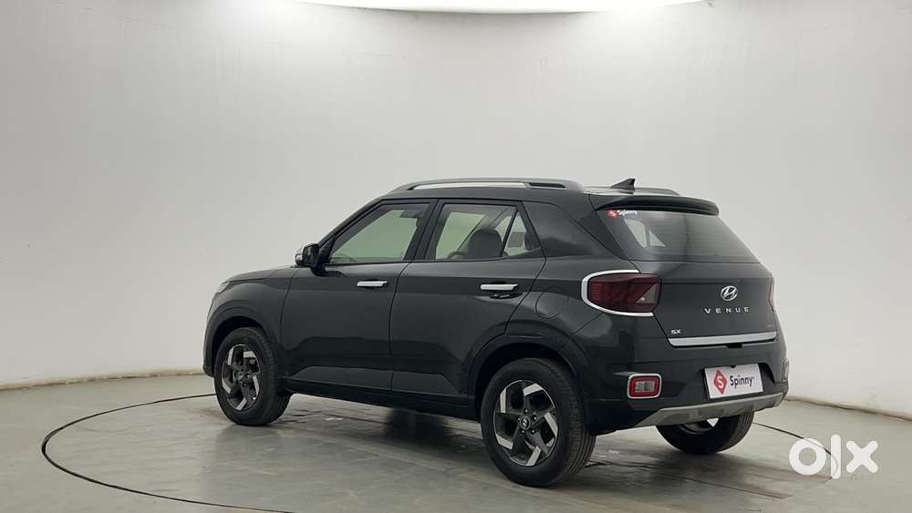 Hyundai Venue 1.0 Sx (o) Turbo Dct, 2021, Petrol