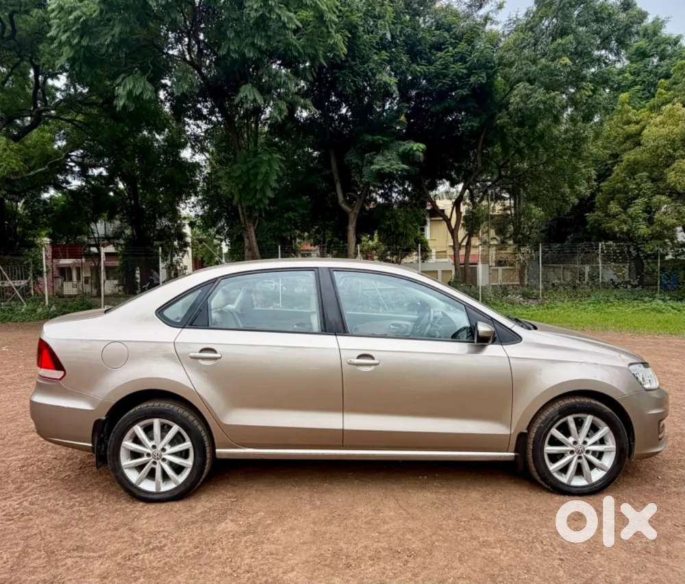 Volkswagen Vento 1.5 Tdi Highline Plus At, 2018, Diesel