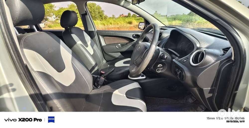 Ford Figo Diesel Zxi, 2012, Diesel
